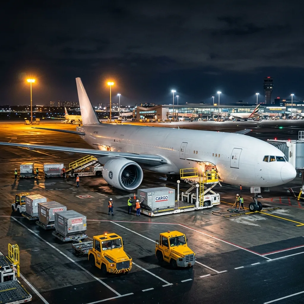 Air Cargo Shipments