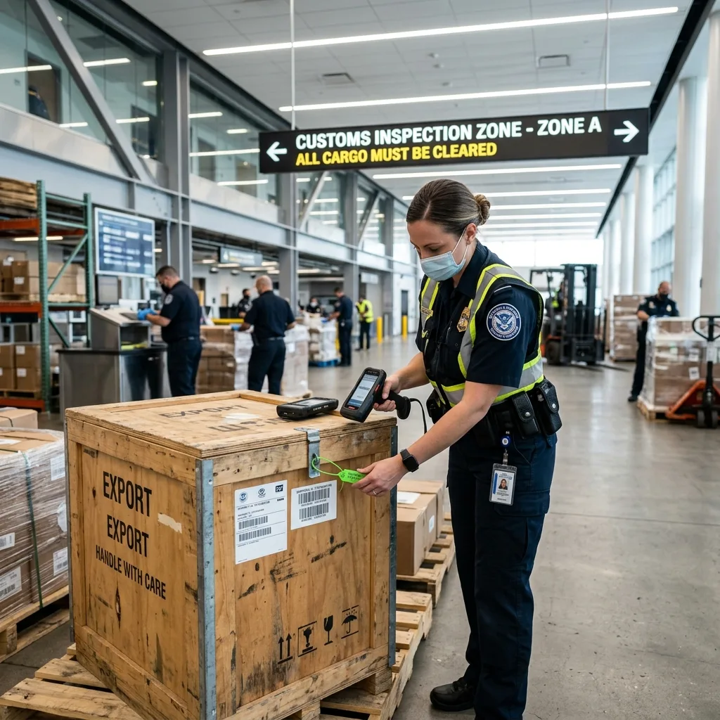Border Compliance Inspection