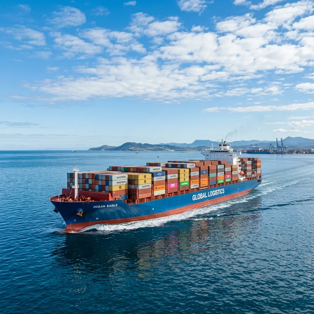 Maritime Vessel Routing