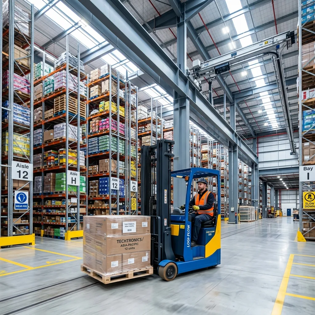 Fulfillment & Distribution Center