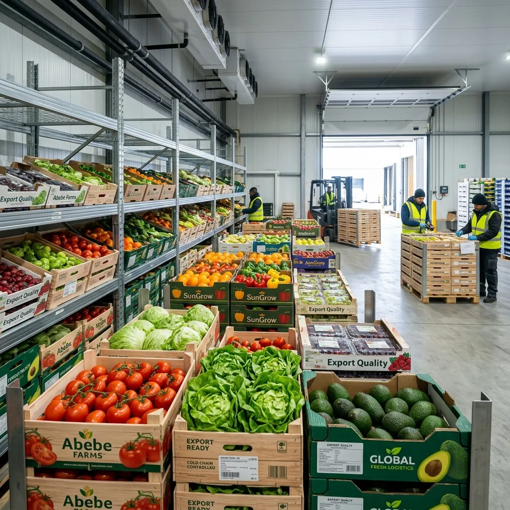 Agriculture & Food