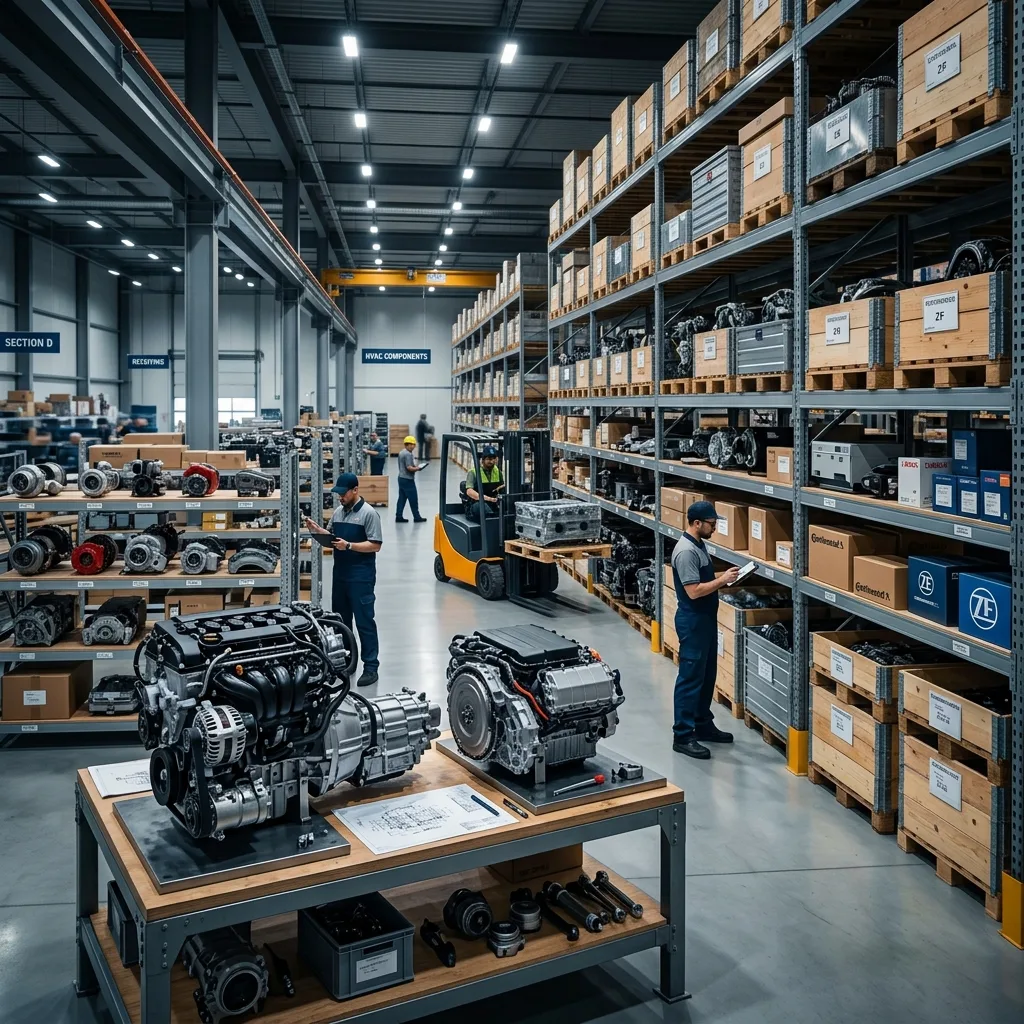 Automotive & Parts