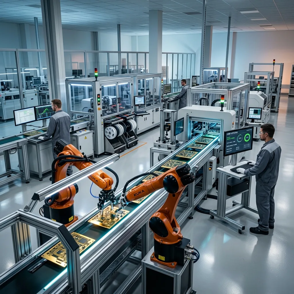 Manufacturing
