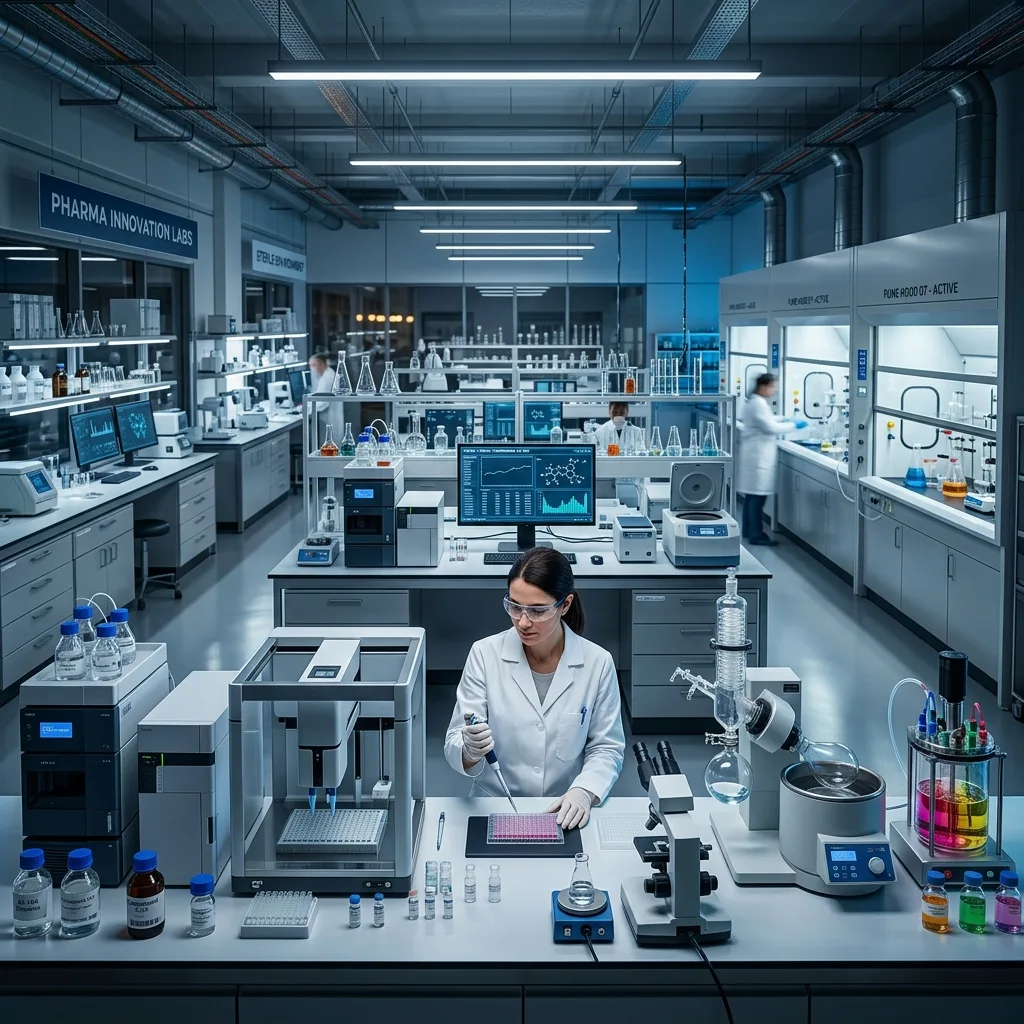 Chemicals & Pharma