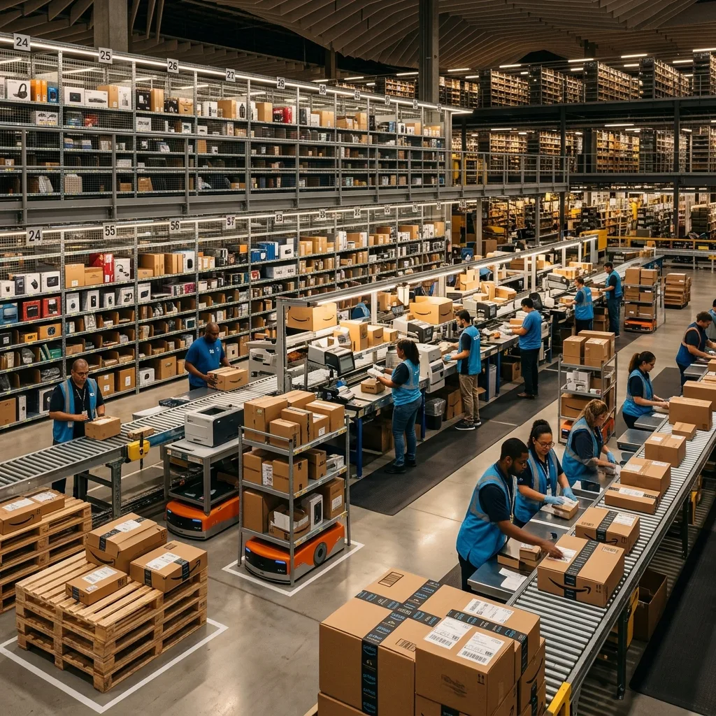 Retail & E‑commerce