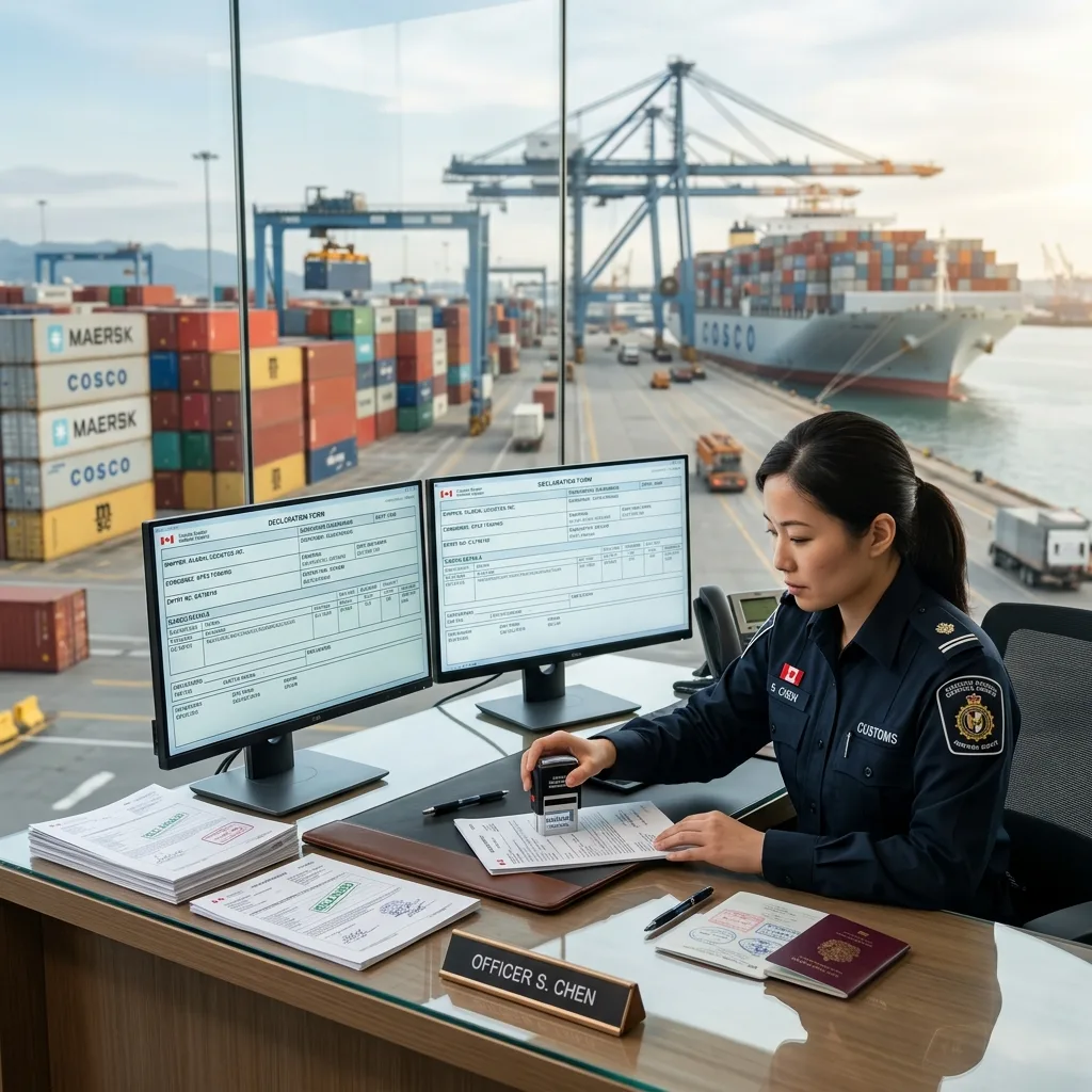Customs Clearance