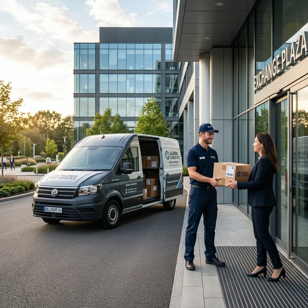 Door-to-Door Delivery