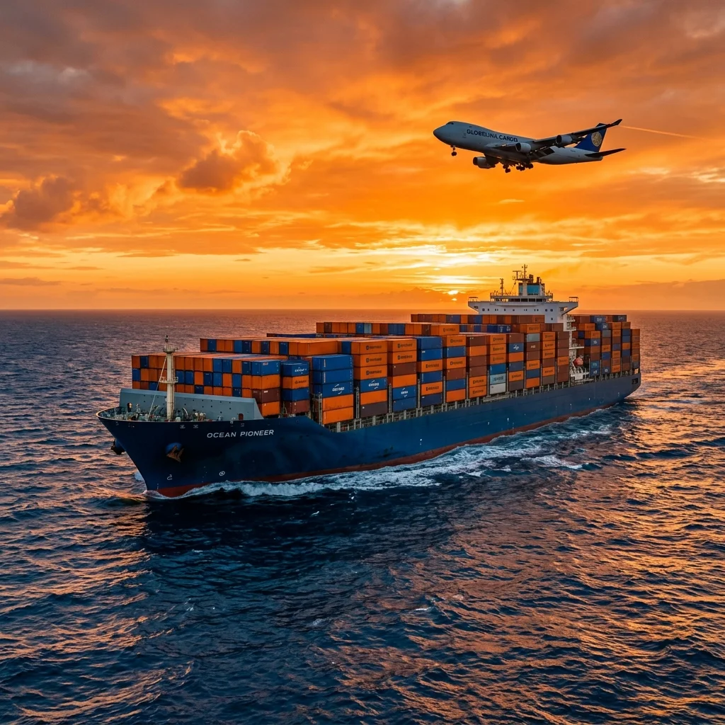 Freight Forwarding